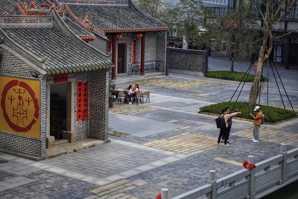 vanke hakka culture exhibition plaza china by gnd design group 960x640 1