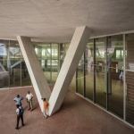 One Airport Square by Mario Cucinella Architects