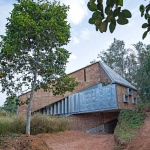 Shikhara住宅，印度 / Wallmakers