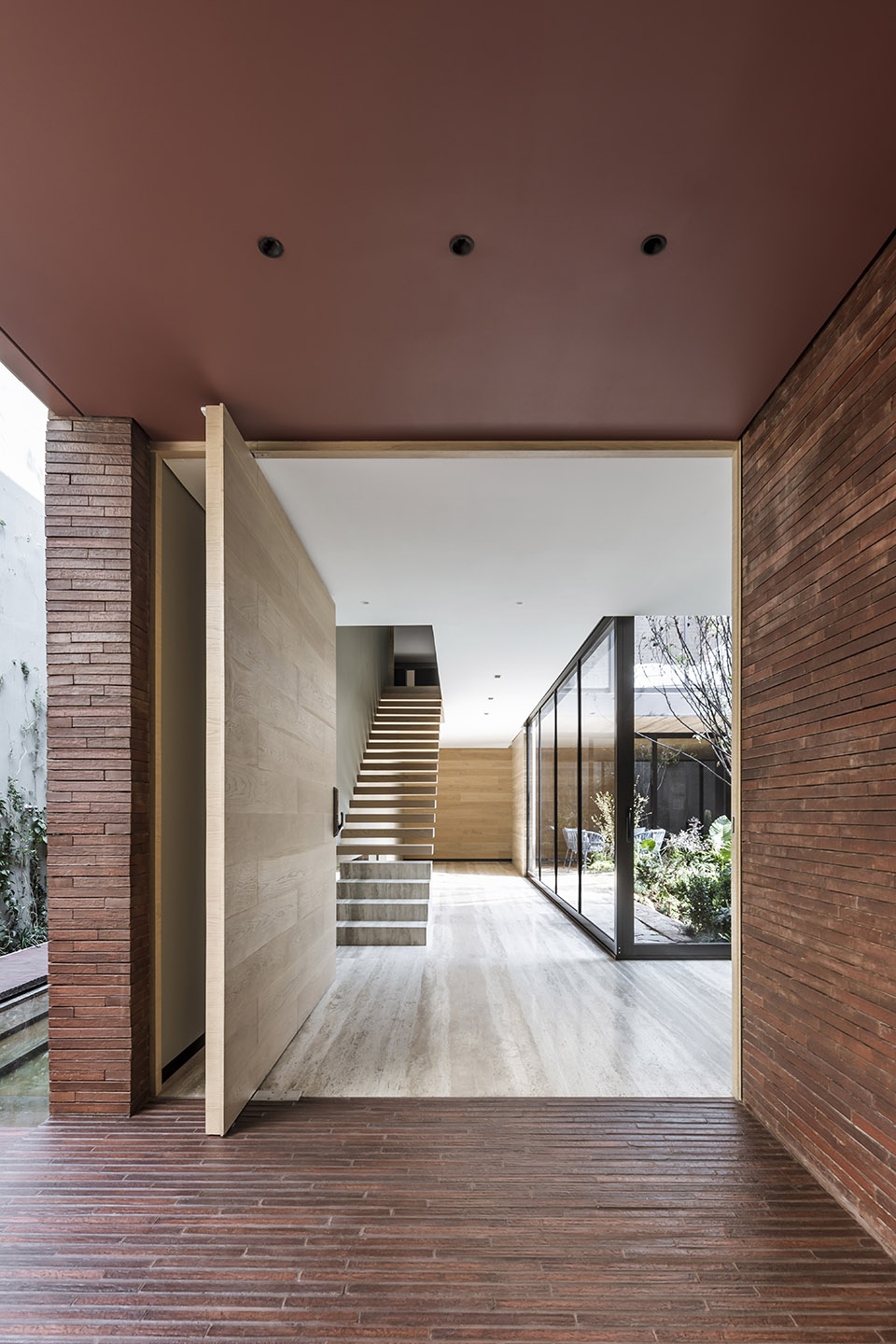 casa sierra fria by esrawe studio