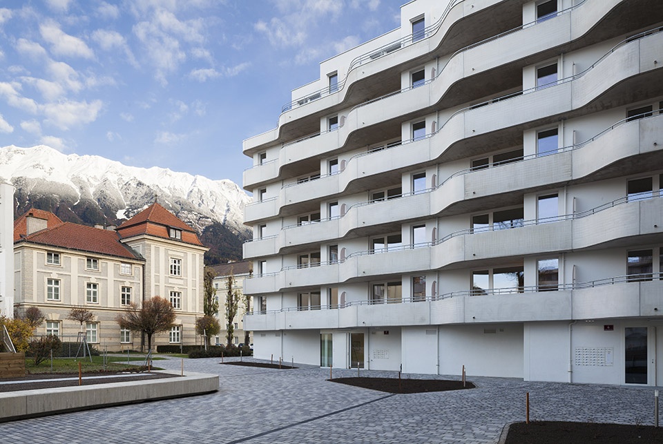 gooood archive social housing