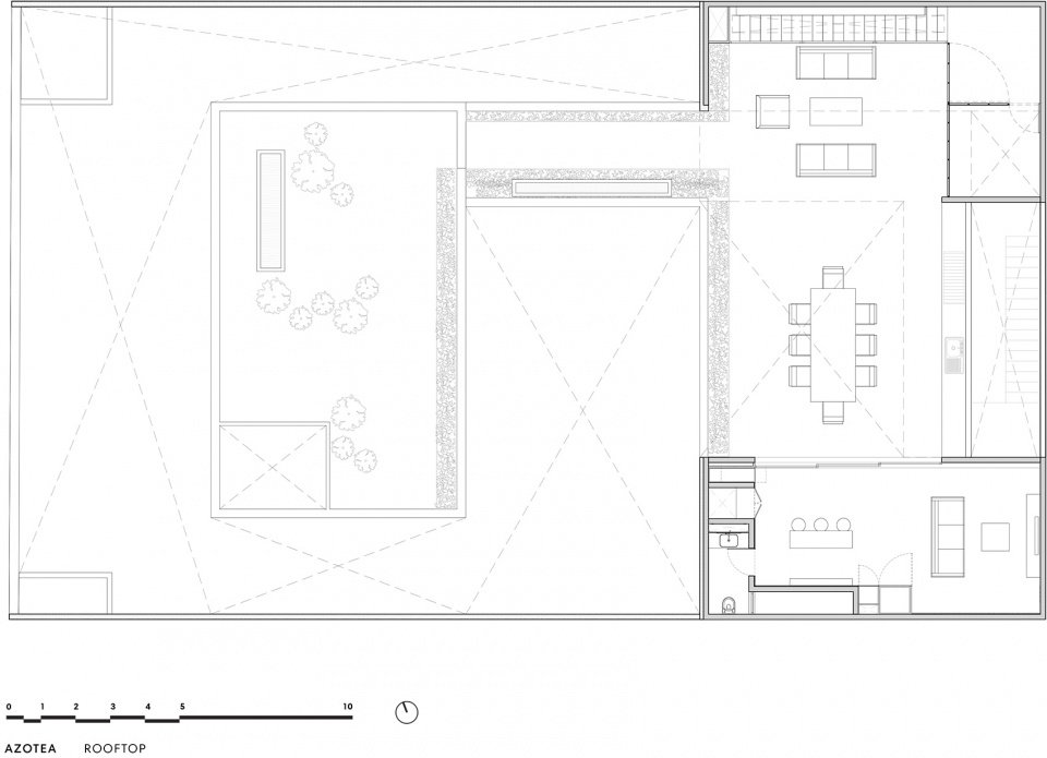 casa sierra fria by esrawe studio