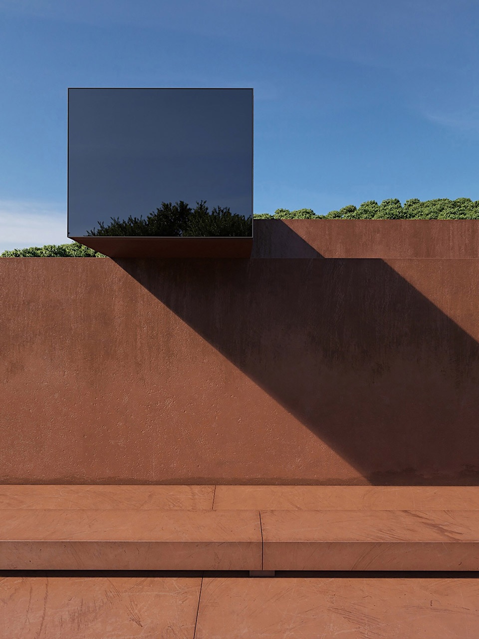 flatness by vitaliy vorobey design