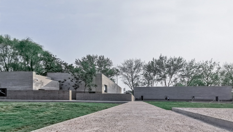ideas qixing xigang campsite china by shanghai ruer architectural design co ltd