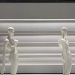 MITHRIDATE HAUTE COUTURE品牌概念店， 深圳 / 睿上形素室内设计