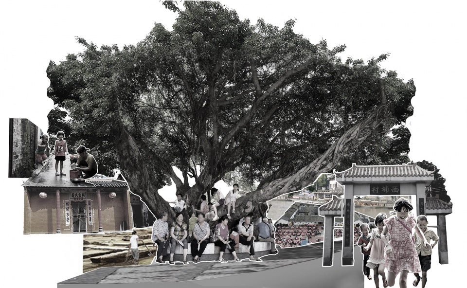 vanke hakka culture exhibition plaza china by gnd design group