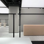 MITHRIDATE HAUTE COUTURE品牌概念店， 深圳 / 睿上形素室内设计