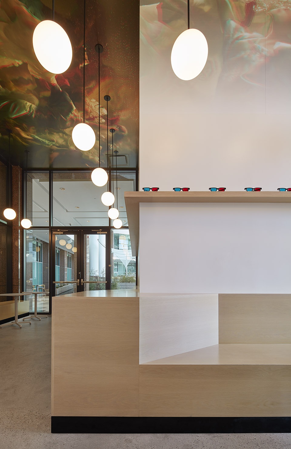 stereoscope by wick architecture design land design studio