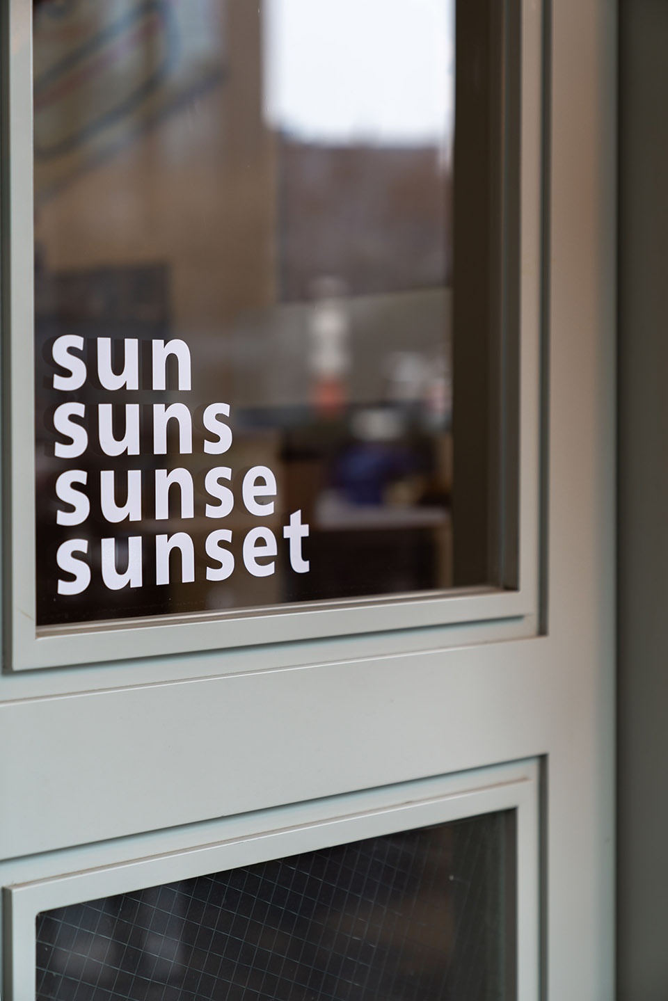 sunset cafe china by iz design studio