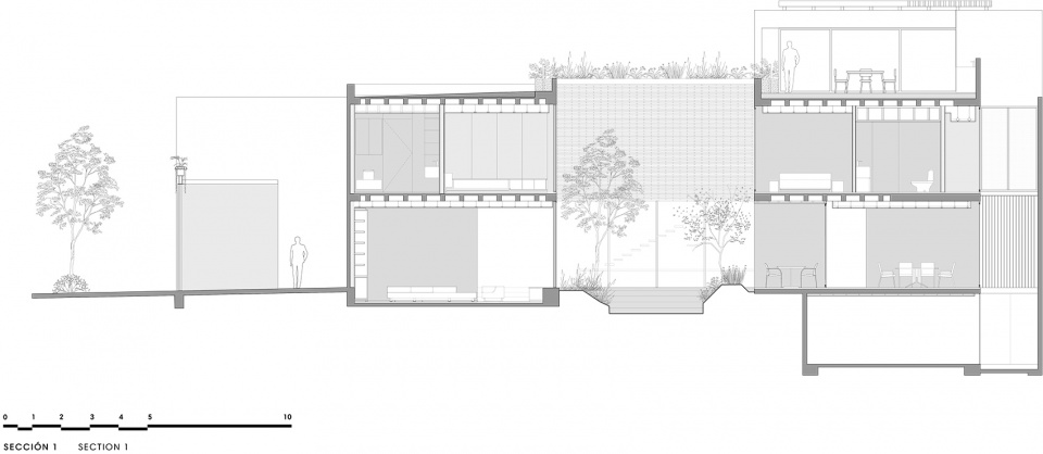 casa sierra fria by esrawe studio