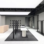 MITHRIDATE HAUTE COUTURE品牌概念店， 深圳 / 睿上形素室内设计