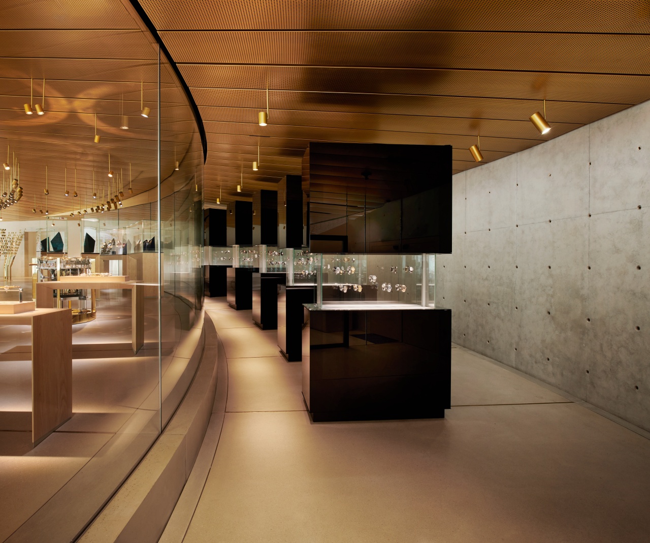 musee atelier audemars piguet by big