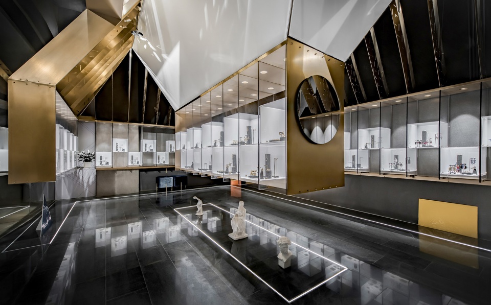 poppee store at indigo mall beijing china by atelier tree