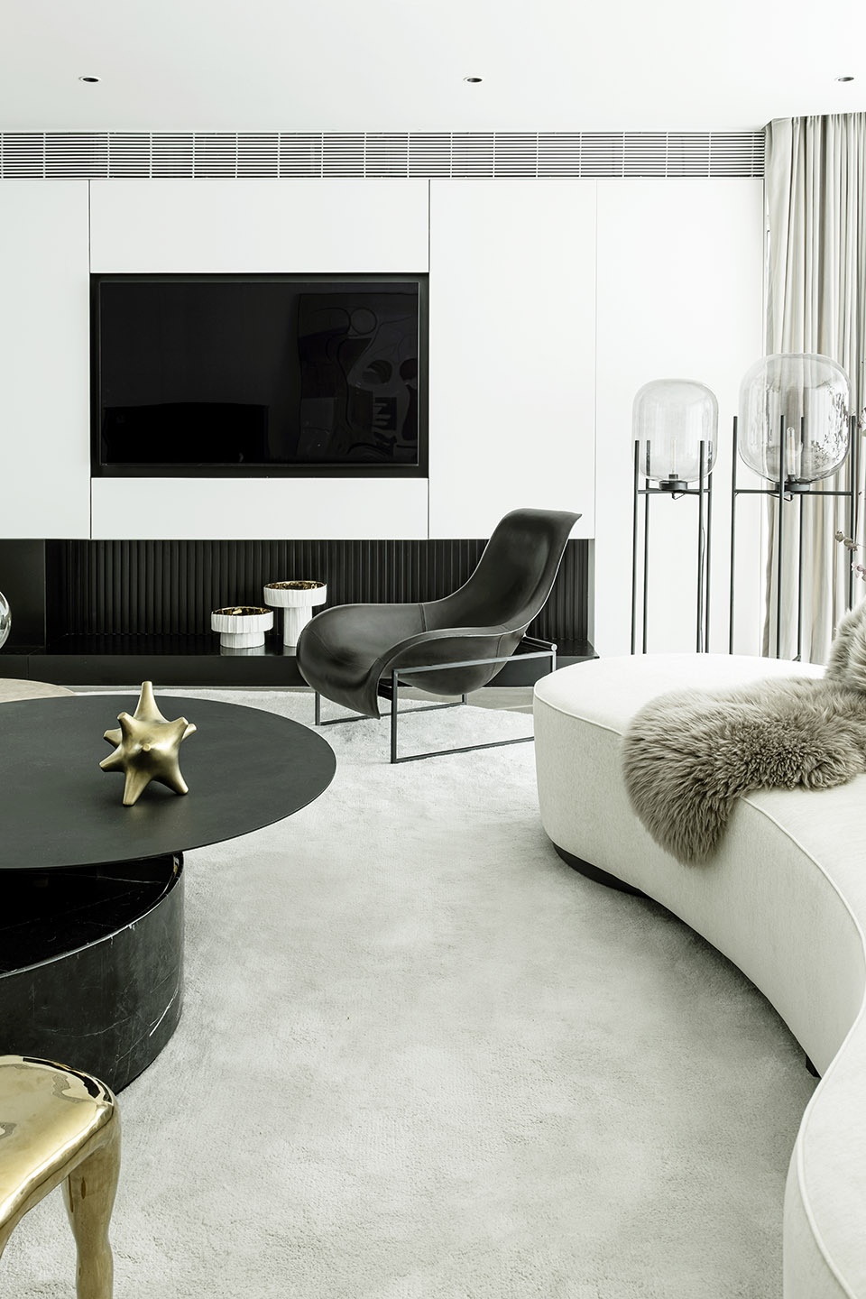 shimao binjiang apartment china by muxin studio