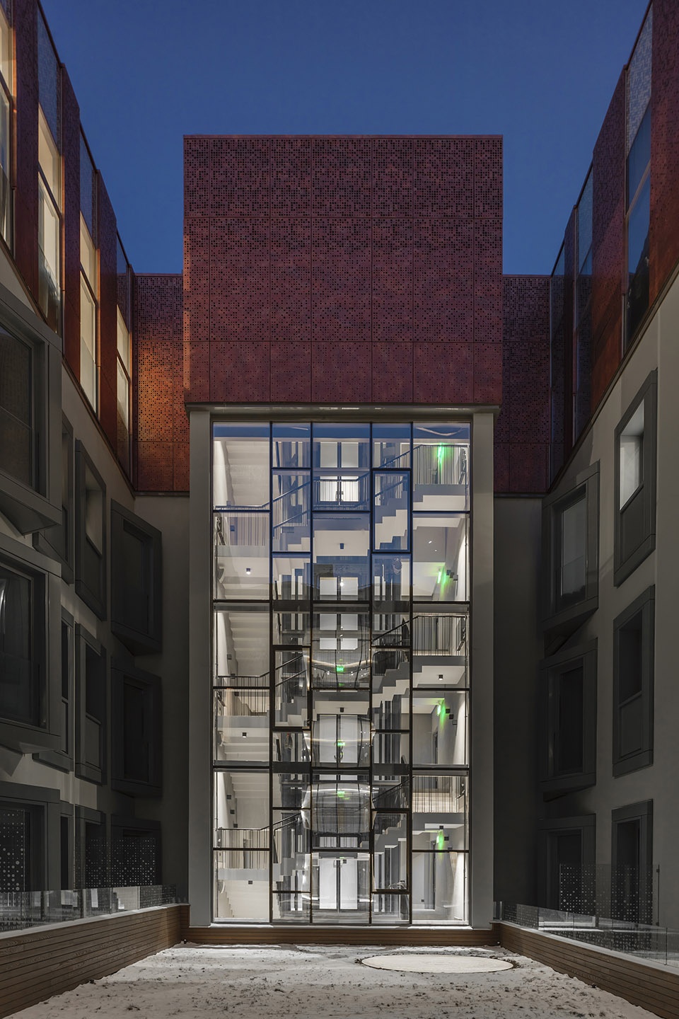sovremennik apartments by ai studio