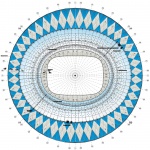 伏尔加格勒体育场，俄罗斯 / PI ARENA