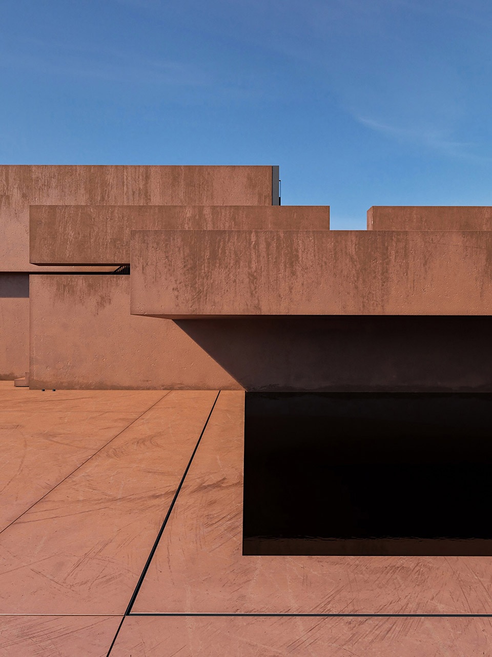 flatness by vitaliy vorobey design