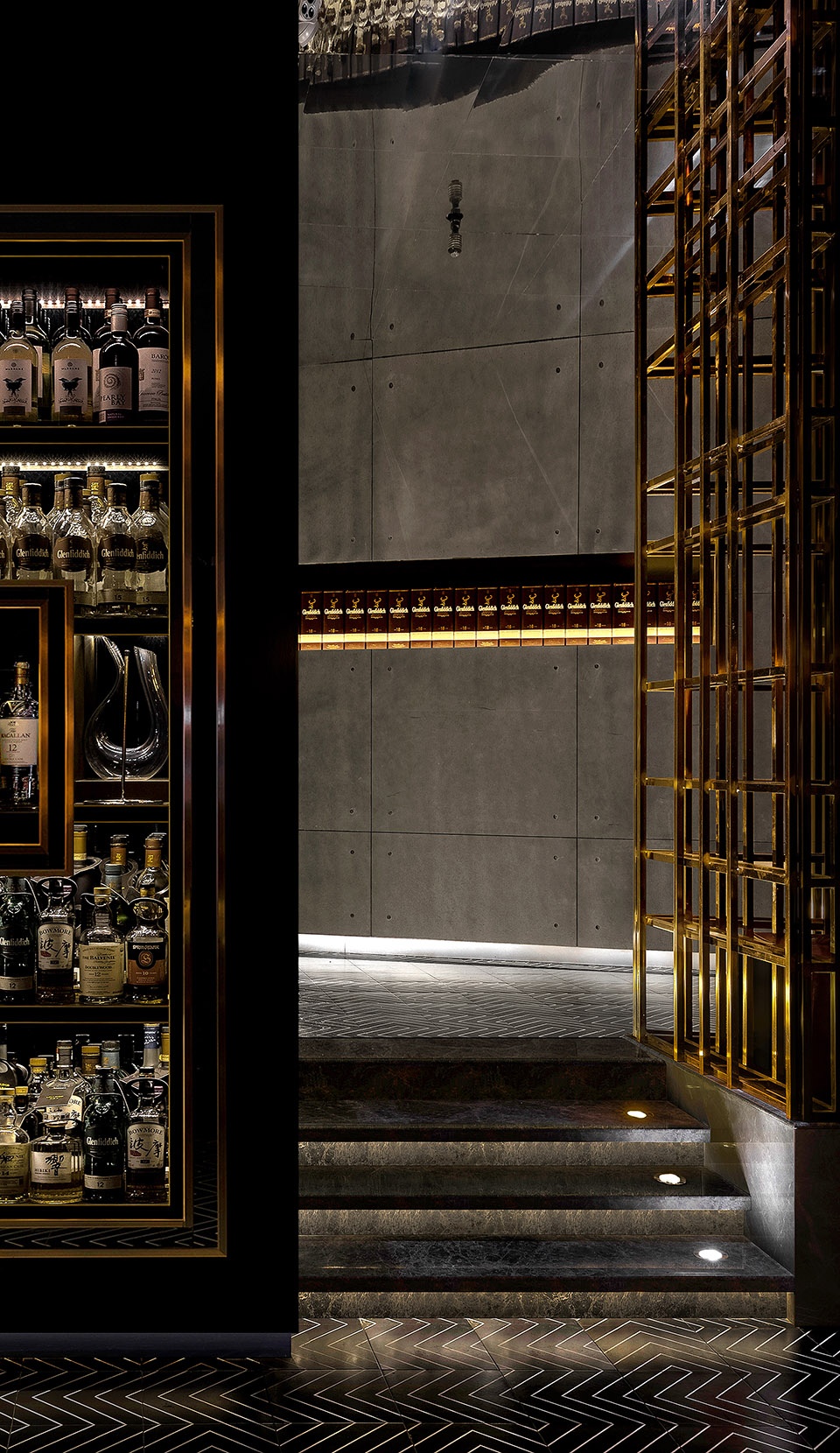 guiyang lollipop whisky bar design china by ddid