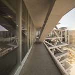 One Airport Square by Mario Cucinella Architects