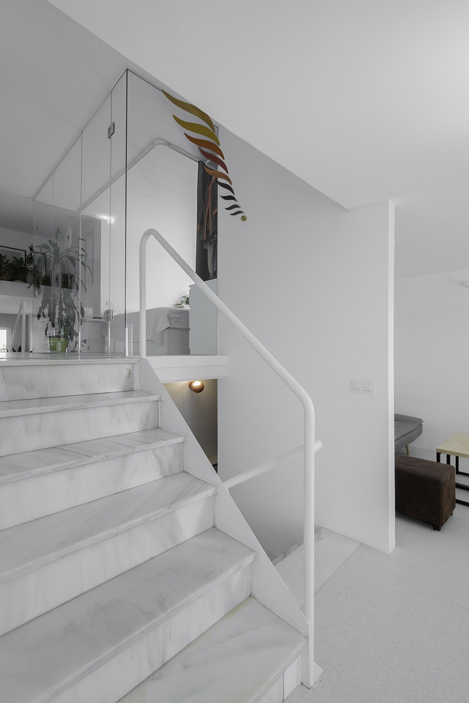 reform apartment in social housing block in madrid by gf arquitectos