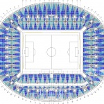 伏尔加格勒体育场，俄罗斯 / PI ARENA