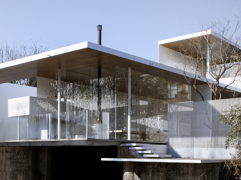 landscape house china by taoa