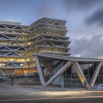 One Airport Square by Mario Cucinella Architects