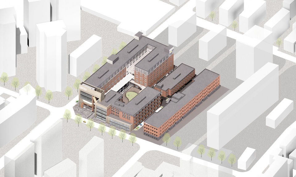 shanghai niu zone china by sunyat architecture