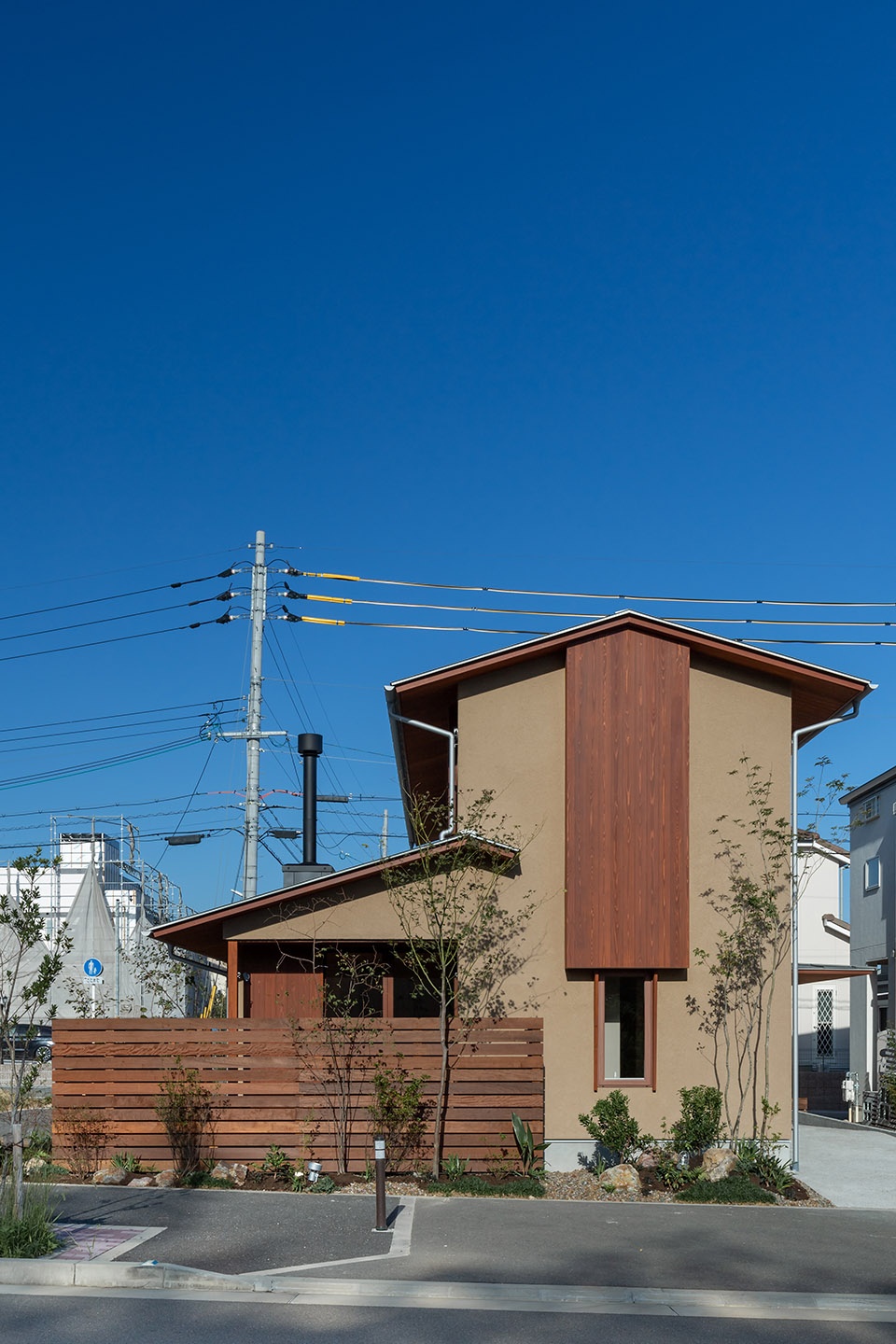 kizugawa house hearth architects