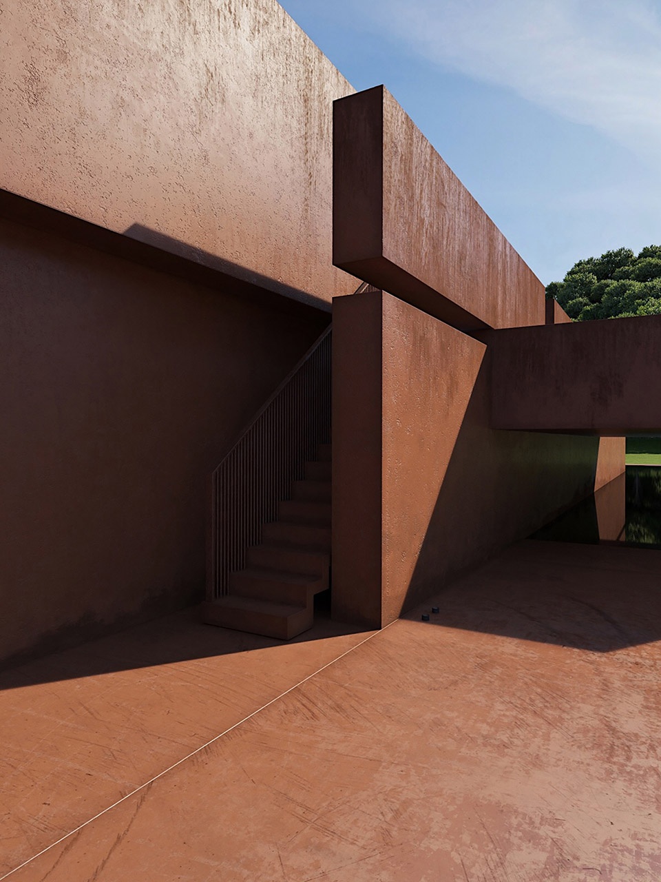 flatness by vitaliy vorobey design