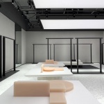 MITHRIDATE HAUTE COUTURE品牌概念店， 深圳 / 睿上形素室内设计