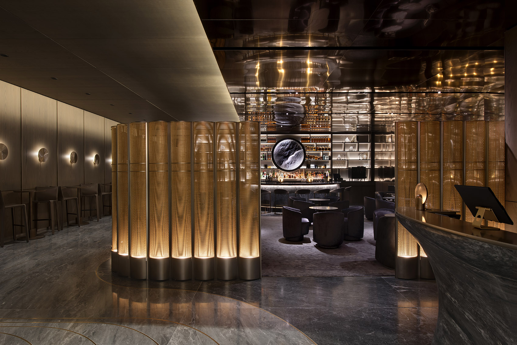 peak restaurant by rockwell group