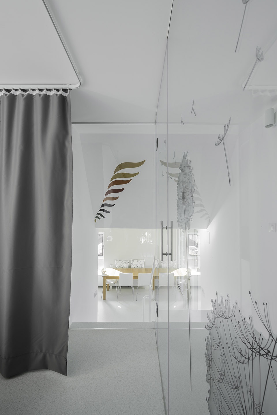 reform apartment in social housing block in madrid by gf arquitectos