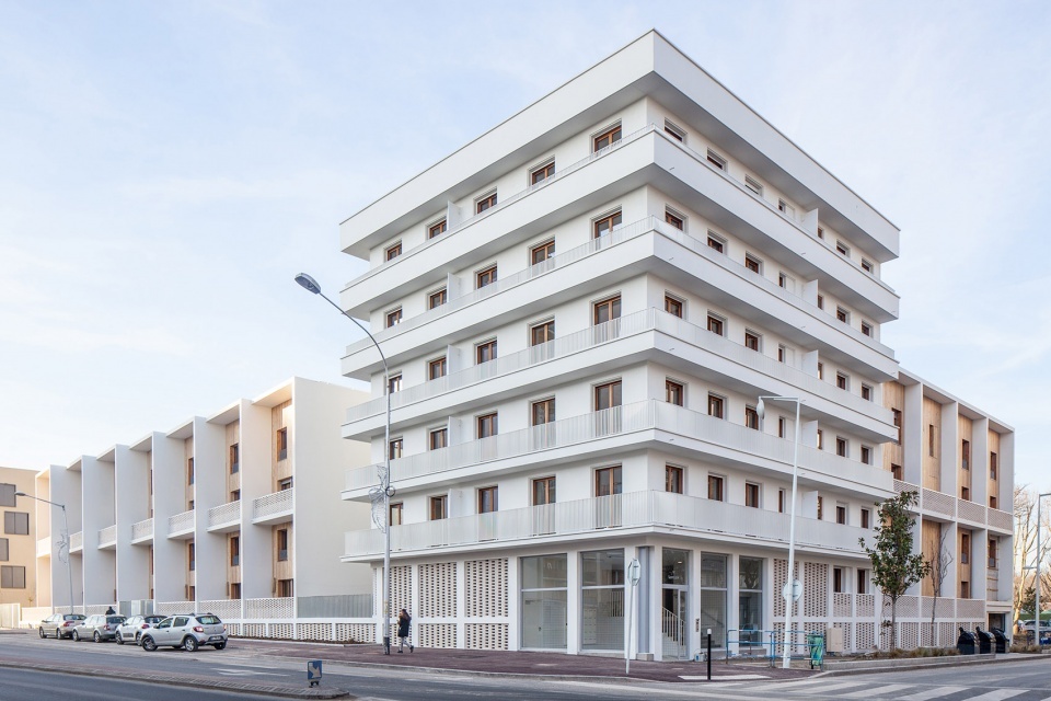 gooood archive social housing
