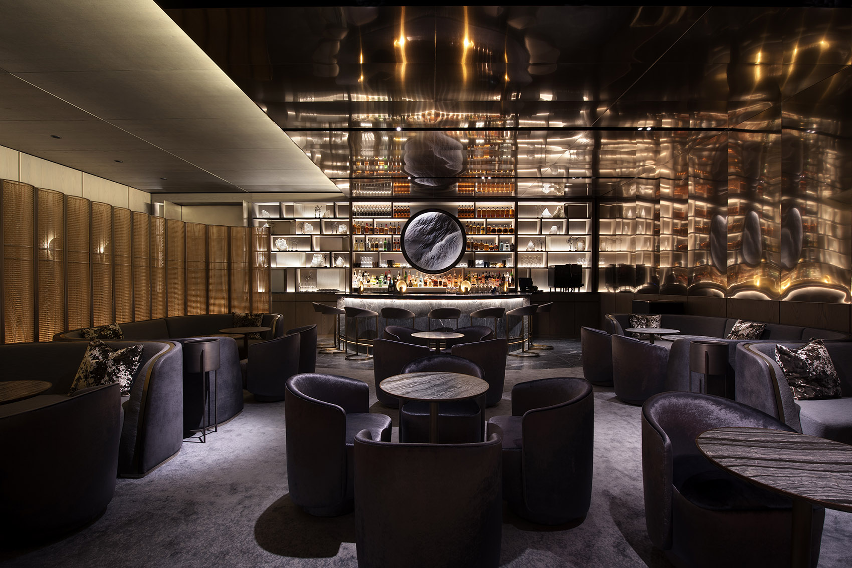 peak restaurant by rockwell group