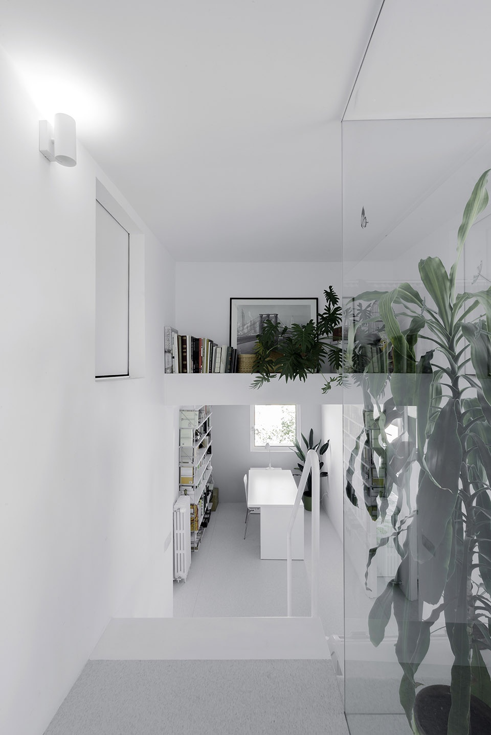 reform apartment in social housing block in madrid by gf arquitectos