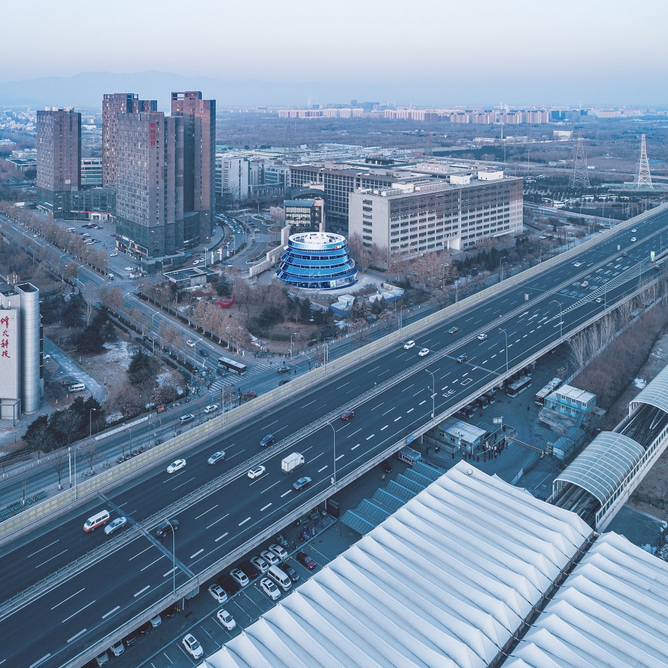 shangdi neo china by beijing cci architectural design
