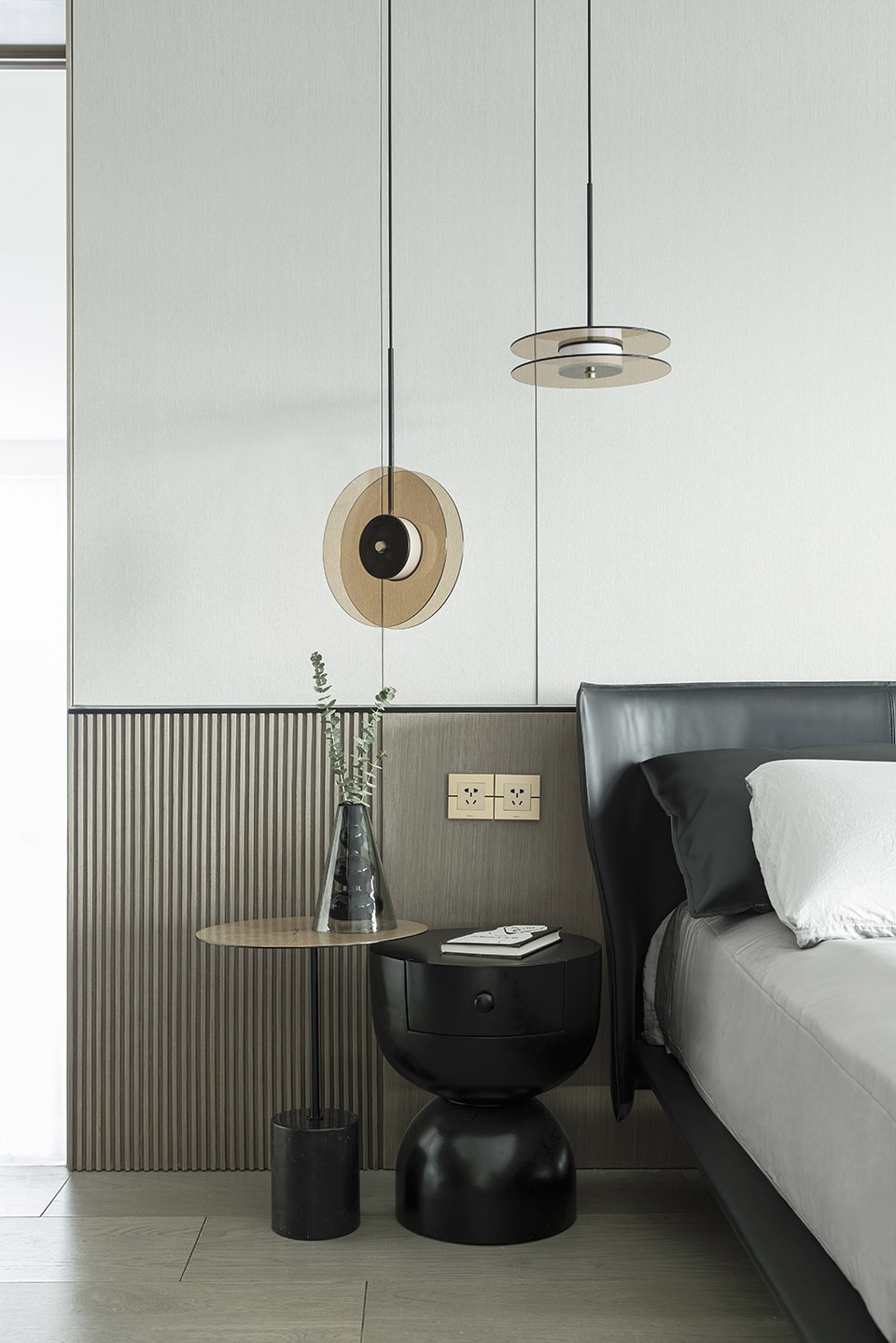 shimao binjiang apartment china by muxin studio