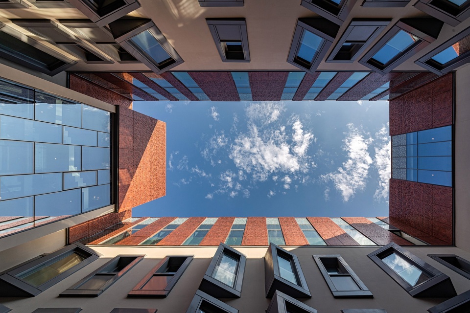 sovremennik apartments by ai studio