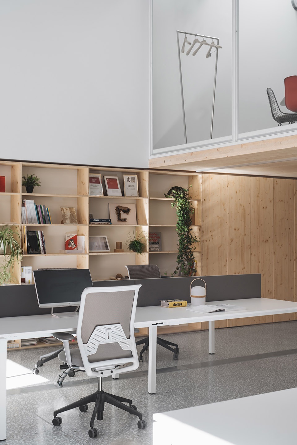 verne and bigd headquarters by verne arquitectura