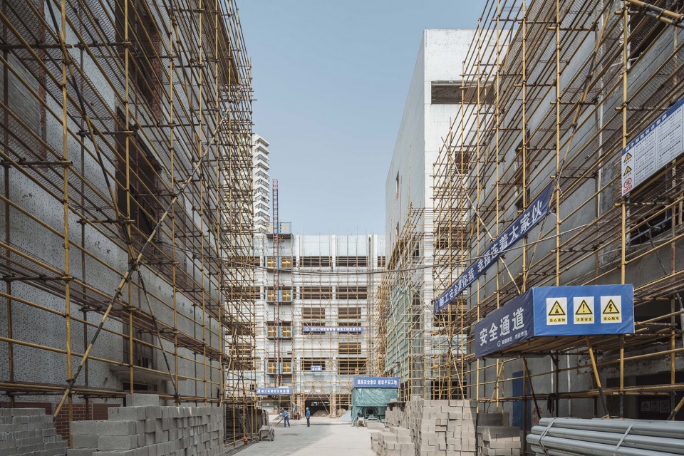 shanghai niu zone china by sunyat architecture