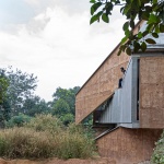 Shikhara住宅，印度 / Wallmakers