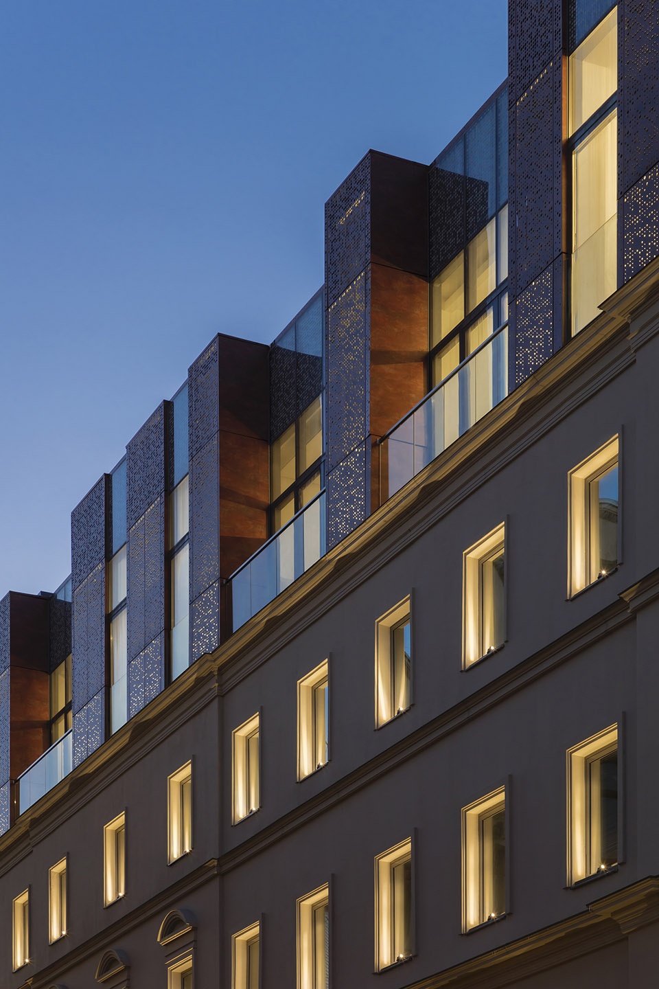 sovremennik apartments by ai studio