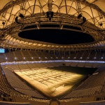 伏尔加格勒体育场，俄罗斯 / PI ARENA
