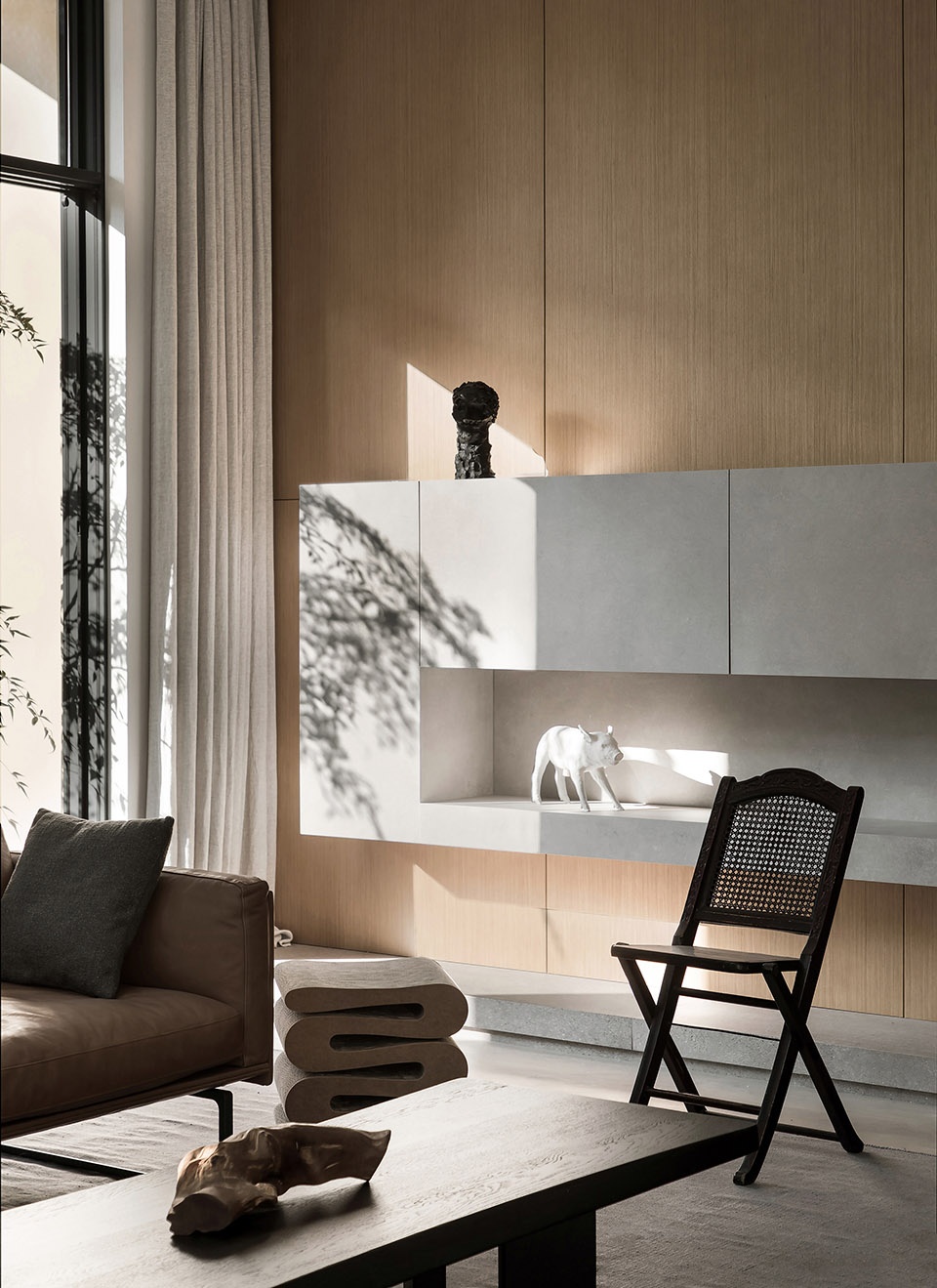 a desired home china by liang architecture studio