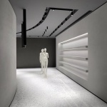 MITHRIDATE HAUTE COUTURE品牌概念店， 深圳 / 睿上形素室内设计