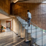Shikhara住宅，印度 / Wallmakers