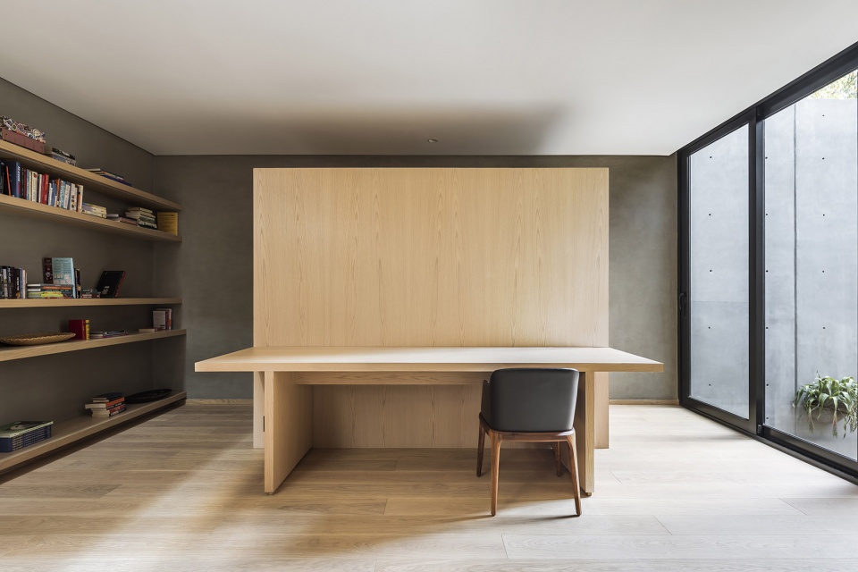 casa sierra fria by esrawe studio