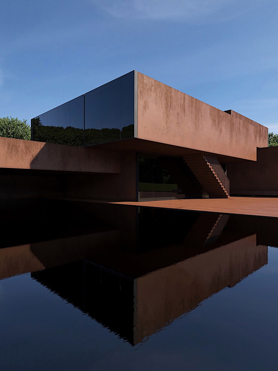 flatness by vitaliy vorobey design
