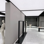 MITHRIDATE HAUTE COUTURE品牌概念店， 深圳 / 睿上形素室内设计